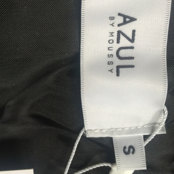 Azul by Moussy Long Coat with Hood - Picture 3 of 5